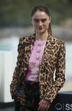 RAFFEY CASSIDY at The Other Lamb Photocall at 67th San Sebastian Film Festival 09/23/2019