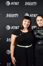 RAFFEY CASSIDY at Variety Studio at 2019 Toronto International Film Festival 09/06/2019
