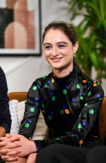 RAFFEY CASSIDY at Variety Studio at 2019 Toronto International Film Festival 09/06/2019