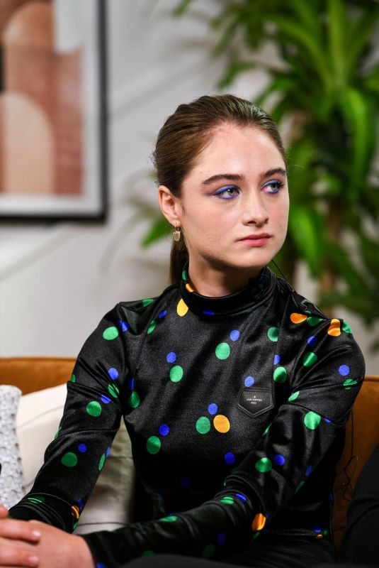 RAFFEY CASSIDY at Variety Studio at 2019 Toronto International Film Festival 09/06/2019