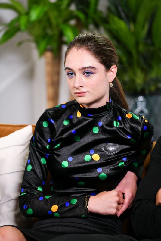 RAFFEY CASSIDY at Variety Studio at Toronto International Film Festival 09/06/2019