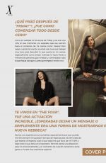 REBECCA BLACK in Inxcss Magazine, September 2019
