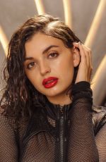 REBECCA BLACK in Inxcss Magazine, September 2019
