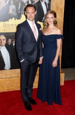 REBECCA NIGHT at Downton Abbey Premiere in New York 09/16/2019 