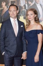 REBECCA NIGHT at Downton Abbey Premiere in New York 09/16/2019 