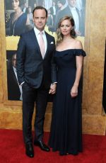 REBECCA NIGHT at Downton Abbey Premiere in New York 09/16/2019 
