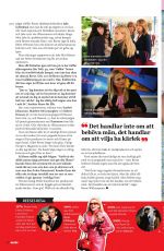 REESE WITHERSPOON and AVA PHILLIPPE in Amelia Magazine, September 2019