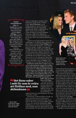 REESE WITHERSPOON and AVA PHILLIPPE in Amelia Magazine, September 2019