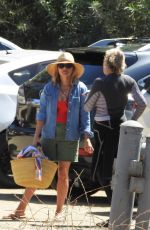 REESE WITHERSPOON at a Beach in Malibu 09/15/2019
