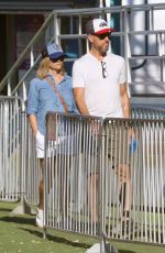 REESE WITHERSPOON Out and About in Malibu 08/31/2019