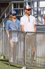 REESE WITHERSPOON Out and About in Malibu 08/31/2019