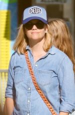 REESE WITHERSPOON Out and About in Malibu 08/31/2019