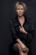 RENEE ZELLWEGER in New York Magazine, September 2019