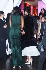 RIHANNA Arrives at 5th Annual Diamond Ball at Cipriani Wall Street in New York 09/12/2019