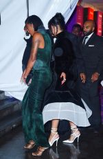 RIHANNA Arrives at 5th Annual Diamond Ball at Cipriani Wall Street in New York 09/12/2019