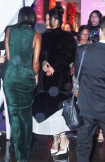 RIHANNA Arrives at 5th Annual Diamond Ball at Cipriani Wall Street in New York 09/12/2019