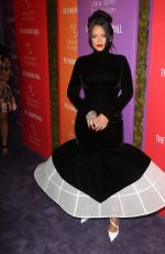 RIHANNA at 5th Annual Diamond Ball at Cipriani Wall Street in New York 09/12/2019