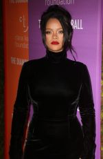 RIHANNA at 5th Annual Diamond Ball at Cipriani Wall Street in New York 09/12/2019
