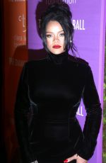 RIHANNA at 5th Annual Diamond Ball at Cipriani Wall Street in New York 09/12/2019