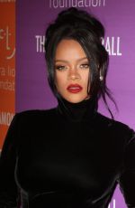 RIHANNA at 5th Annual Diamond Ball at Cipriani Wall Street in New York 09/12/2019