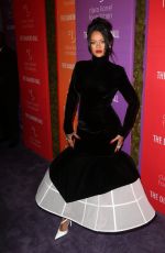 RIHANNA at 5th Annual Diamond Ball at Cipriani Wall Street in New York 09/12/2019