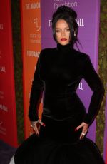 RIHANNA at 5th Annual Diamond Ball at Cipriani Wall Street in New York 09/12/2019