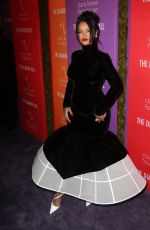 RIHANNA at 5th Annual Diamond Ball at Cipriani Wall Street in New York 09/12/2019