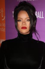 RIHANNA at 5th Annual Diamond Ball at Cipriani Wall Street in New York 09/12/2019