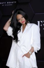 RIHANNA at Fenty Beauty Event in Seoul 09/17/2019