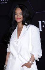 RIHANNA at Fenty Beauty Event in Seoul 09/17/2019
