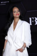 RIHANNA at Fenty Beauty Event in Seoul 09/17/2019
