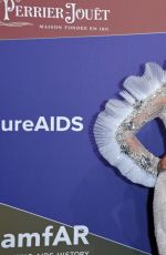 RITA ORA at Amfar Gala 2019 in Milano 09/21/2019