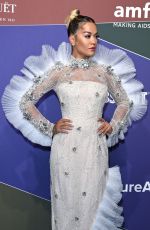 RITA ORA at Amfar Gala 2019 in Milano 09/21/2019