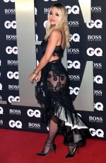 RITA ORA at GQ Men of the Year 2019 Awards in London 09/03/2019