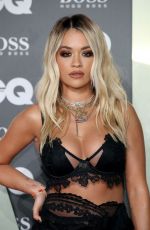 RITA ORA at GQ Men of the Year 2019 Awards in London 09/03/2019