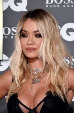 RITA ORA at GQ Men of the Year 2019 Awards in London 09/03/2019