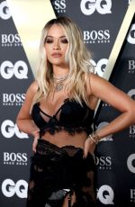 RITA ORA at GQ Men of the Year 2019 Awards in London 09/03/2019