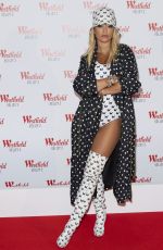 RITA ORA at Westfield Velizy 2 Center Opening in Paris 09/14/2019