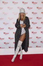 RITA ORA at Westfield Velizy 2 Center Opening in Paris 09/14/2019