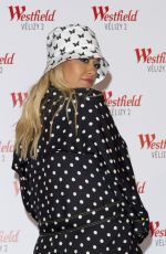 RITA ORA at Westfield Velizy 2 Center Opening in Paris 09/14/2019