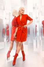 RITA ORA for Escada, Fall/Winter 2019 Collection
