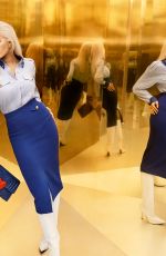 RITA ORA for Escada, Fall/Winter 2019 Collection
