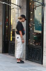 RITA ORA Out and About in Paris 09/14/2019