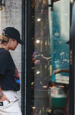 RITA ORA Out and About in Paris 09/14/2019