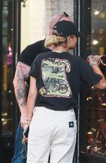 RITA ORA Out and About in Paris 09/14/2019