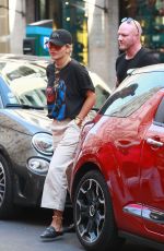 RITA ORA Out and About in Paris 09/14/2019