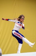 RITA ORA Performs at Lollapalooza Festival 09/08/2019
