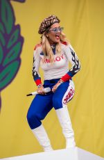 RITA ORA Performs at Lollapalooza Festival 09/08/2019
