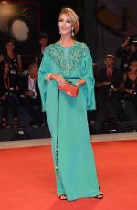ROBERTA RUIU at About Endlessness Premiere at 76th Venice Film Festival 09/03/2019