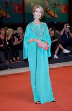 ROBERTA RUIU at About Endlessness Premiere at 76th Venice Film Festival 09/03/2019